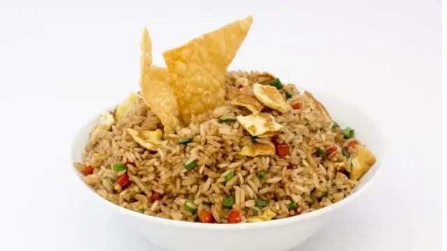Arroz chaufa