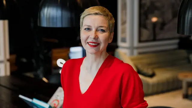 Мария Колесникова