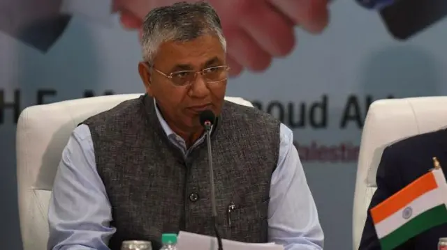 সংসদীয় কমিটির প্রধান পি পি চৌধুরী