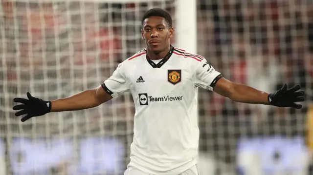 Anthony Martial