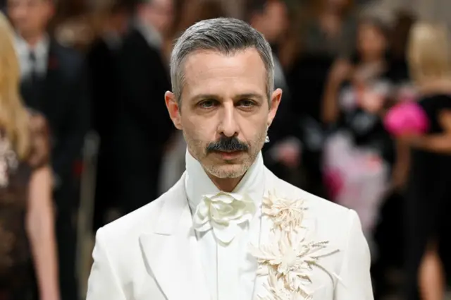 Succession dizisinin yıldızı Jeremy Strong