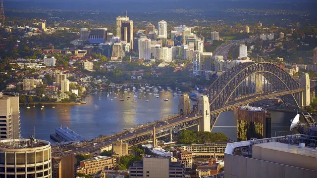 سیدنی، استرالیا