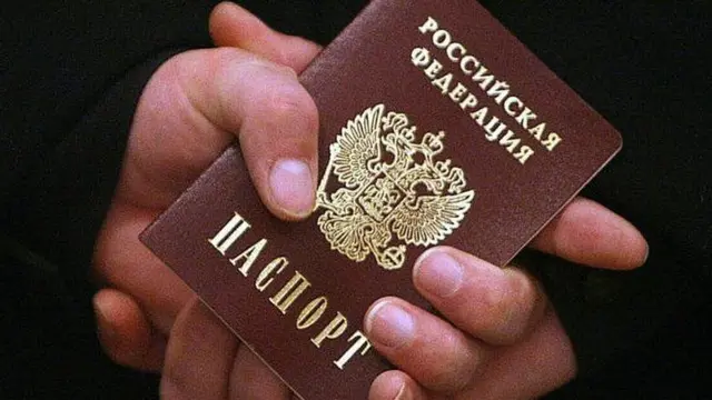 rusya pasaportu