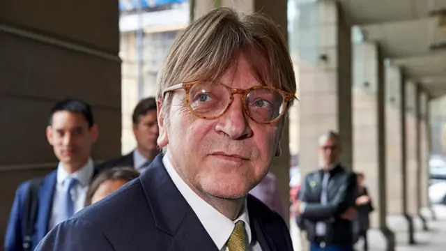 Guy Verhofstadt