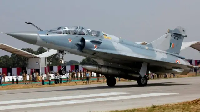 મિરાજ -2000 વિમાન