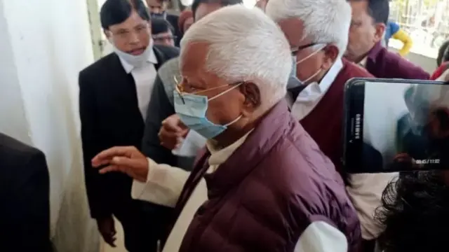 લાલુ યાદવ