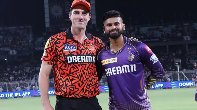 சன்ரைசர்ஸ்- கொல்கத்தா