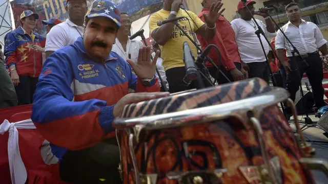Nicolás Maduro