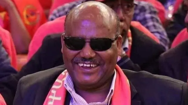 Asmallaash Waldasillaasee - nama siyaasaa qaro-dhabeessa lolarratti ajjeefaman