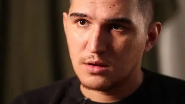 শামীমা বেগমের স্বামী ইয়াগো রিয়েডিক।