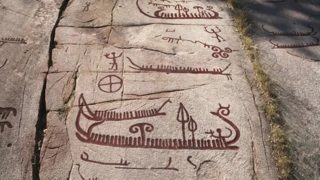 வைகிங் ஓவியம்