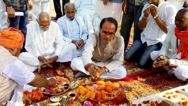 शिवराज सिंह चौहान