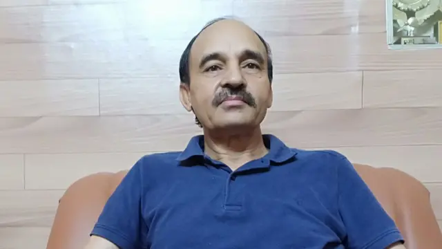 ਪੱਤਰਕਾਰ ਸਰਵਧਾਮਨ ਸਾਂਘਵਨ