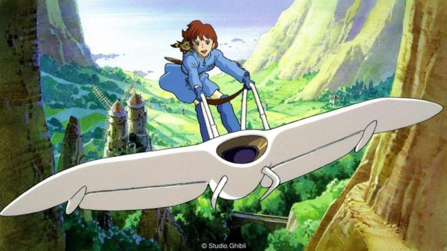 Nausicaa