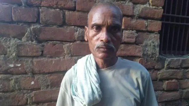 રામપુર ગામના દદન રજકના એક ગધેડાનું મોત થયું