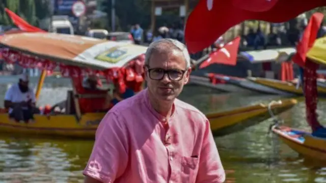 ओमर अब्दुल्ला