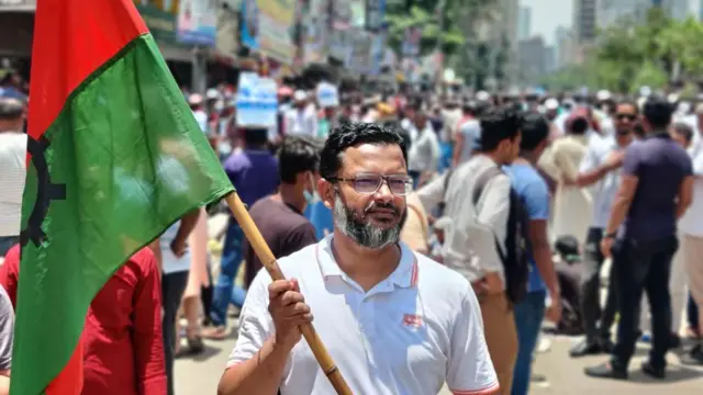 বিএনপি সমর্থক