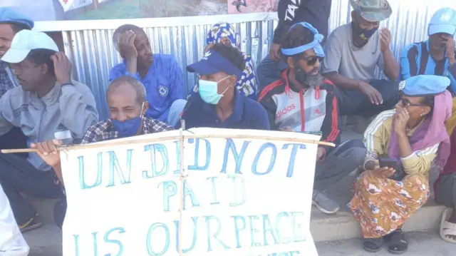 ዓቀብቲ ሰላም