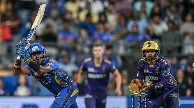 KKR vs MI: மும்பையின் அறிமுக வீரர் அஸ்வனி குமார் கொல்கத்தாவை துவம்சம் செய்தது எப்படி?