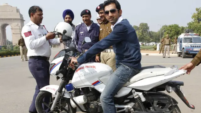 गौतम गंभीर