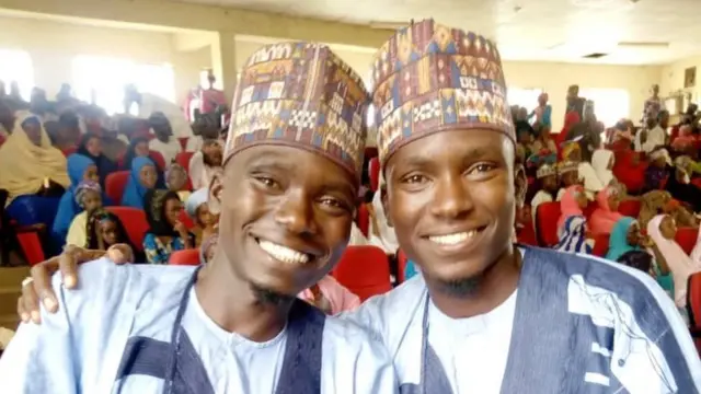Taron tagwaye a Kano