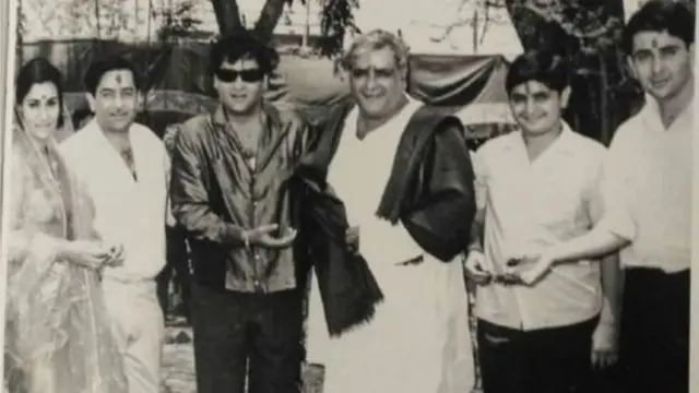 راج کپور فیملی