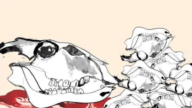 कत्तलखान्यात काम करणाऱ्या महिलेची गोष्ट