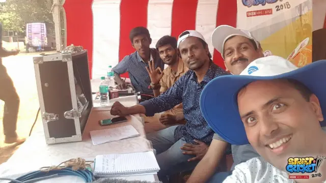 பிபிசி சாம்பியன் கோப்பையை வென்ற ராமநாதபுரம் சீ ரைடர்ஸ் #BBCStreetCricket