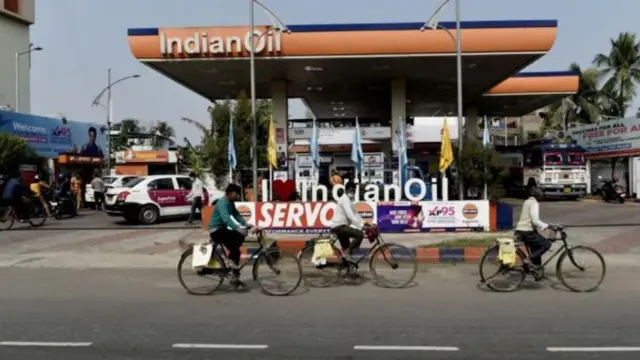 पेट्रोल डिझेल