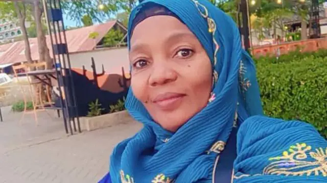 Laila Rajab Khamis