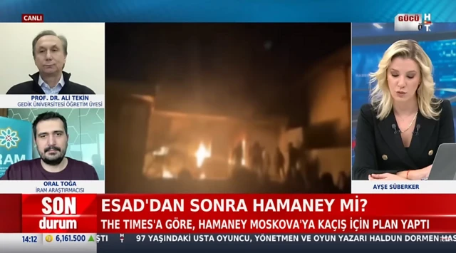 رسانه‌های دولتی ترکیه تا حد زیادی اعتراضات ایران را نادیده گرفتند