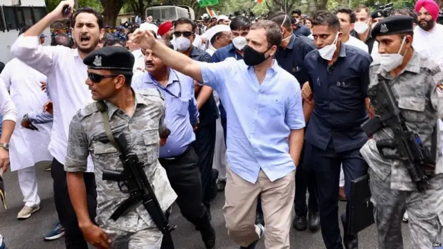 राहुल गांधी