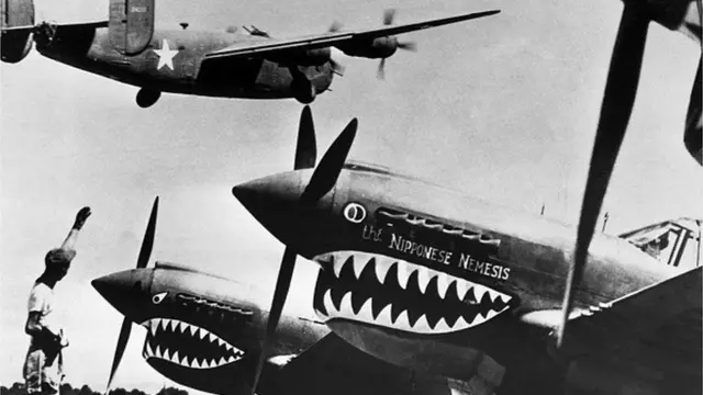 రెండో ప్రపంచ యుద్ధం