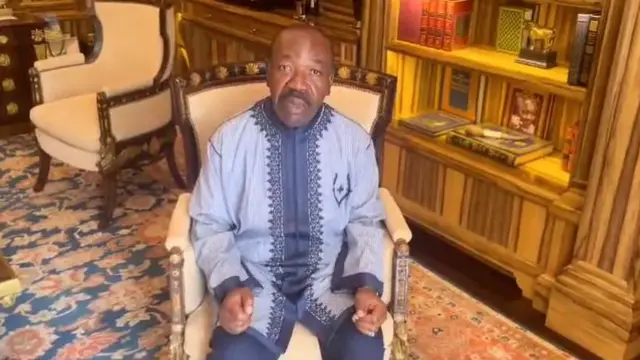 Ali Bongo