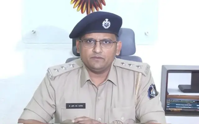 एसीपी हार्दिक मंकडिया