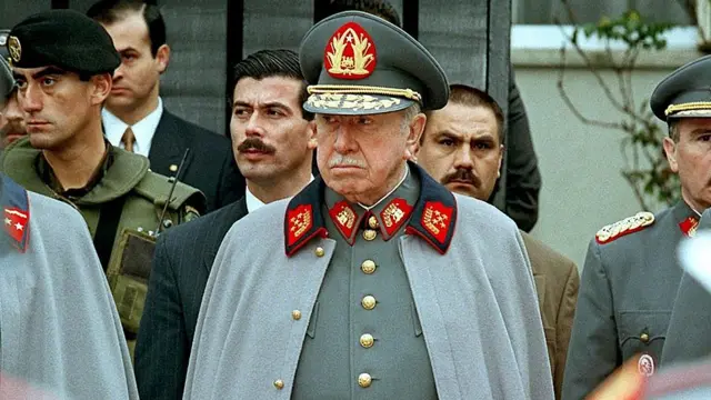 Augusto Pinochet