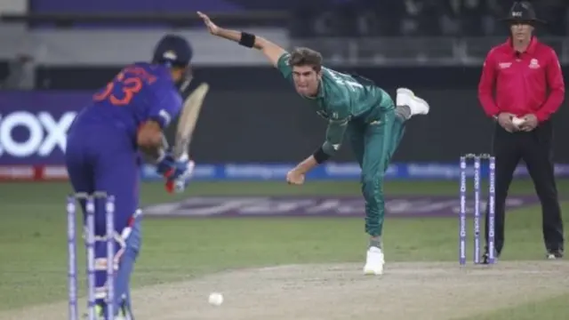 షహీన్ అఫ్రిది