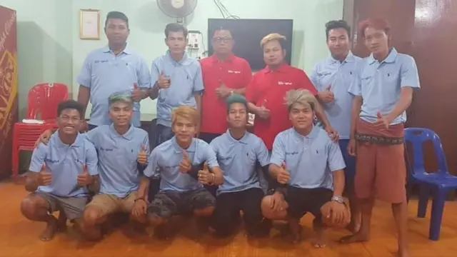ရန်ကုန်မြို့တွင်း မြို့နယ် ၉ ခုမှာ ကူညီပေးနေတဲ့ လူရွှင်တော်ပရဟိတအဖွဲ့