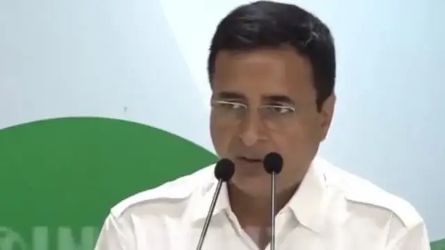 रणदीप सिंह सुरजेवाला