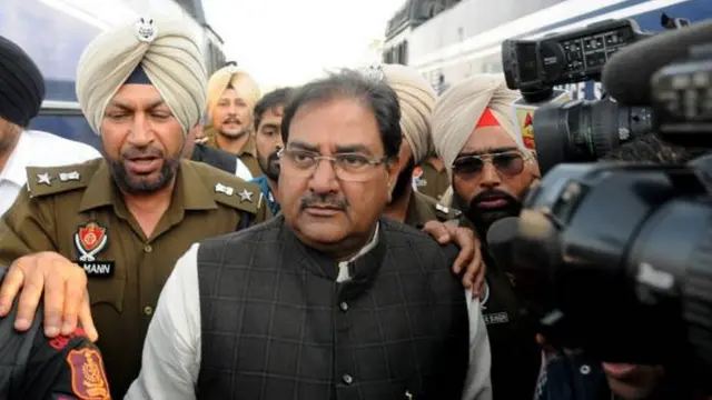 ਇੰਡੀਅਨ ਨੈਸ਼ਨਲ ਲੋਕ ਦਲ