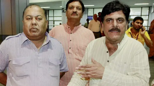 कांग्रेसी विधायक