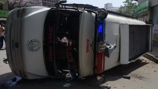 ஸ்டெர்லைட் போராட்டம்