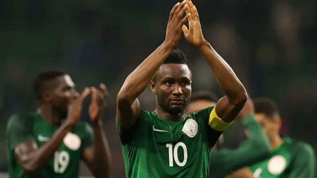 Mikel Obi