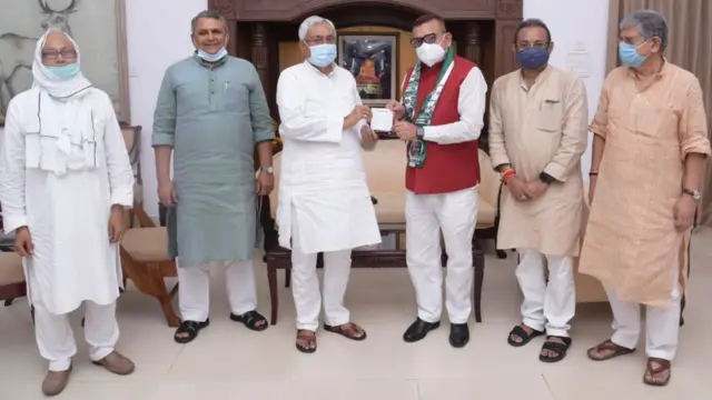 गुप्तेश्वर पांडेय