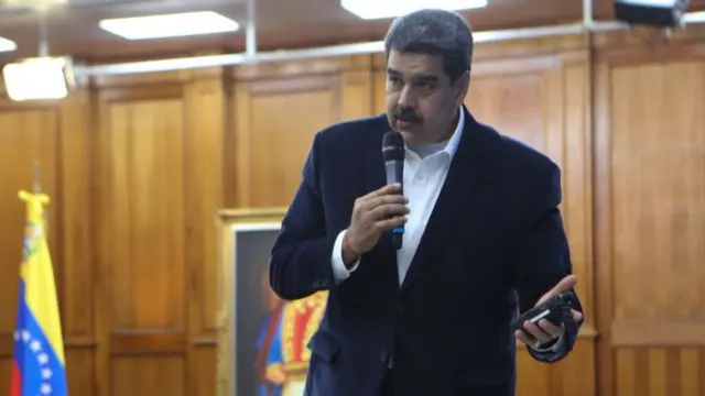 Maduro asegura que en 2020 habrá elecciones legislativas