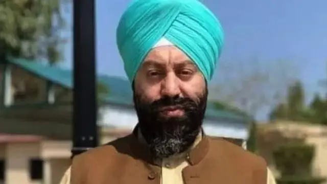 سردار ستنام سېنګ