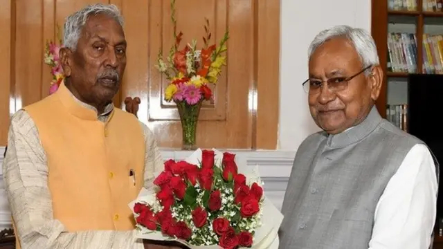 நிதிஷ் குமார் செளஹான்