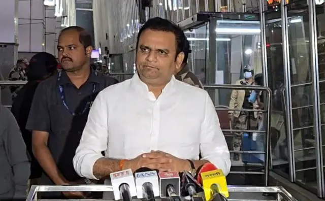 विधानसभा अध्यक्ष राहुल नार्वेकर नागपूर येथे बोलताना