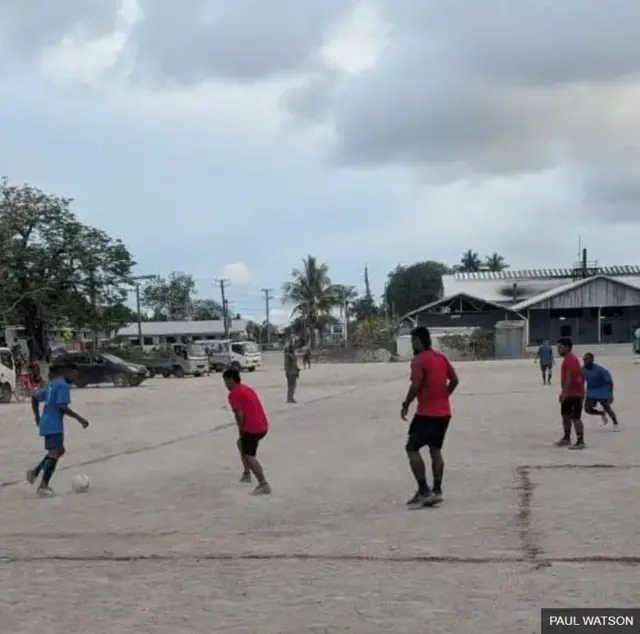 Nauru