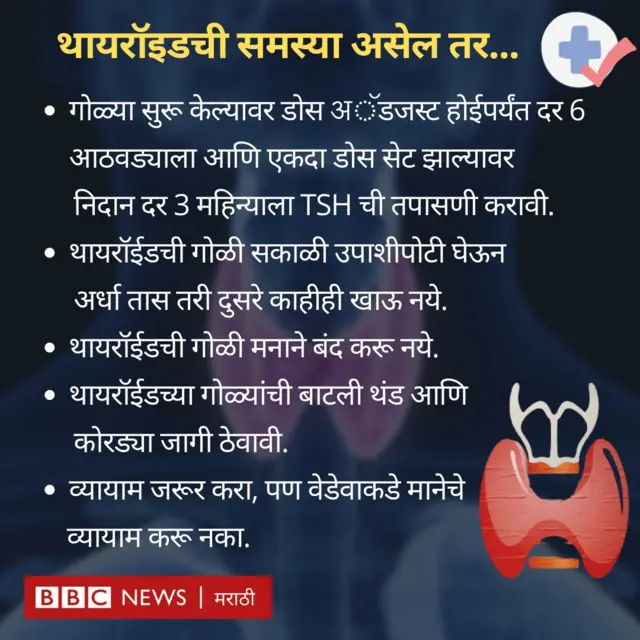 थायरॉईड 